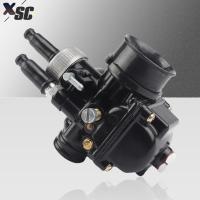 Carburador PHBG De 19mm 21mm Para Motor De 2 Tiempos Yamaha BWS ZUMA YQ50 50-100cc Accesorios De Motor Dellorto Material De Aluminio - details 4