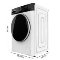 Lavadora Frontal Cecotec Bolero Dresscode 7610 7kg 1400rpm A Steam Max Inverter Plus - details 1