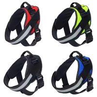 Arnés Reflectante PILANO Talla M 52-68CM para perros de 12.5- 20KG - details 1