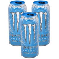 MONSTER ULTRA BLUE  - Latas 500ml- Pack 12 unidades - details 0