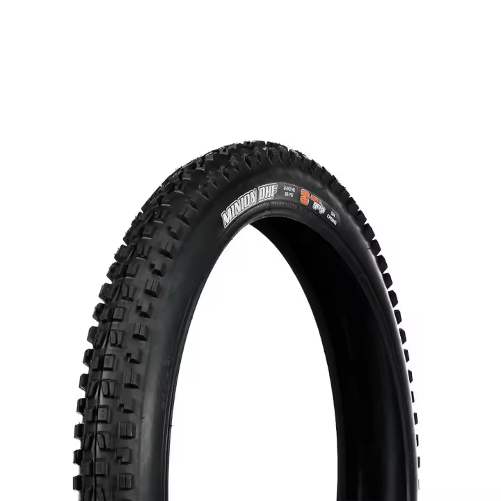 Maxxis Cubierta Rígida De Mtb Minion Dhf 3cg/dh 60 Tpi 24´´ X 2.40 - 1