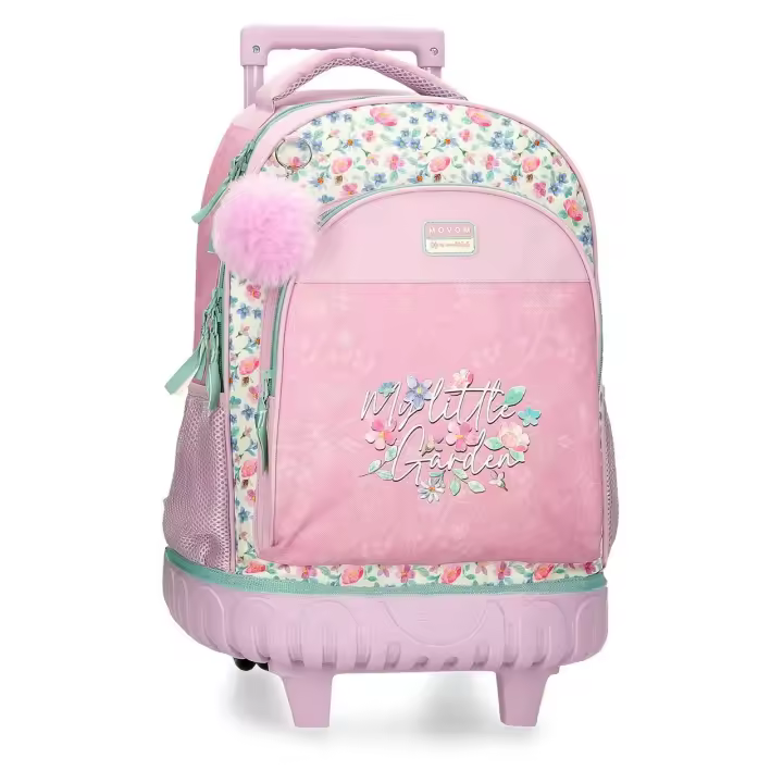 Movom Mochila de 32 cm x 43 cm x 21 cm fabricada en Poliéster. Multicolor - 1