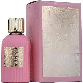 Paris Corner Qissa Pink  Eau De Parfum para Mujer 100 Ml   ***NOVEDAD*** - 1