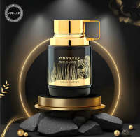 Armaf Odyssey Mega Gold Edition Eau de Parfum – Unisex Long-lasting Fragrance, 100ml Bottle - details 1