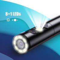Cámara De Endoscopio Industrial De 4.3 Pulgadas Con Pantalla IPS HD1080P Doble Lente IP68 Impermeable 2600mAh Para Inspección De Coches - details 7