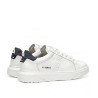 Sneakers hombre FLUCHOS F1966 BLANCO CASUAL SPORT PIEL BLANCO+COM.1 35074 25V - details 5