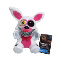 Muñeco De Peluche FNAF Freddy 18 Cm Juguete Para Niños Ratoncito Y Oso De Algodón Relleno PP Ideal Para Cumpleaños Y Navidad - details 9