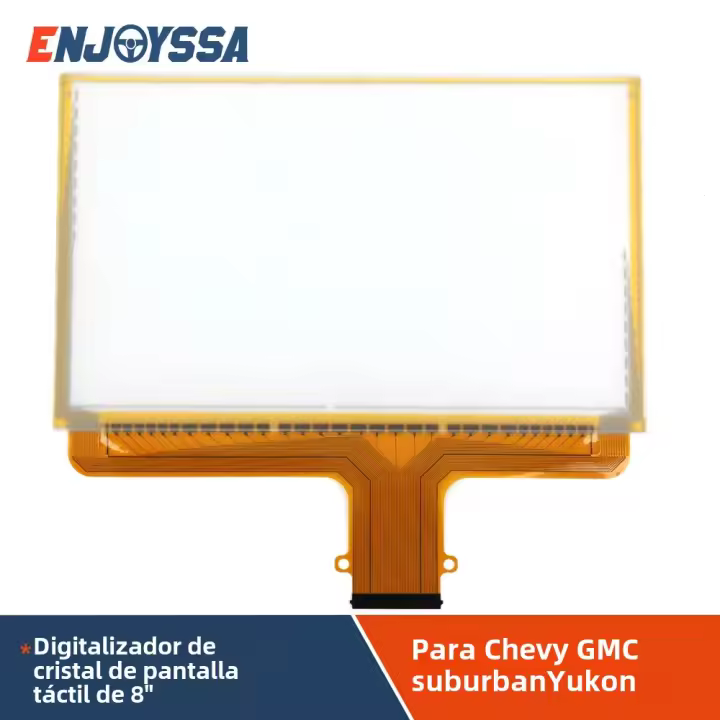 Pantalla Táctil De 8" Para GMC MYLINK Chevy 15-19 Nuevo Digitizador De Vidrio 55pin Radio NAV Repuesto Para Coche - 1
