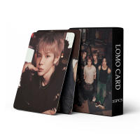 RIIZE Idol Boy Nueva Colección Lucky Series Photocards 55 Pcs Set Con WONBIN SOHEE SHOTARO ANTON EUNSEOK Impresión HD Lomo Regalos Para Fans - details 15