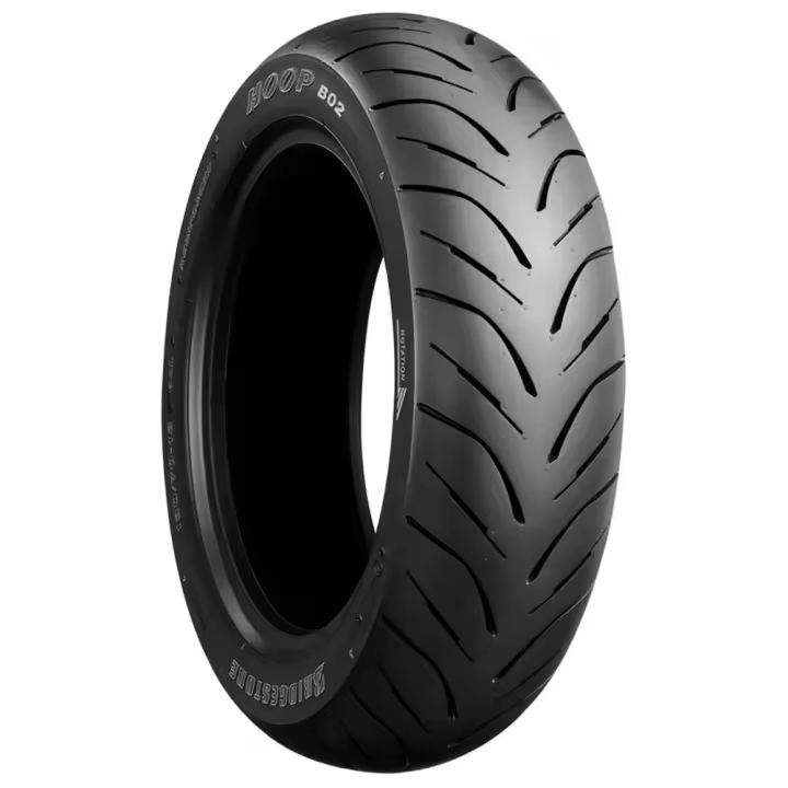 Bridgestone Neumático Delantero/trasero De Scooter Hoop-b02 53l Tl - 1