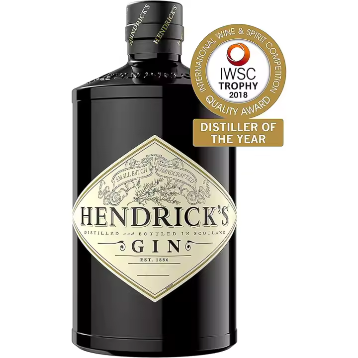 Ginebra Hendricks 70cl - 1