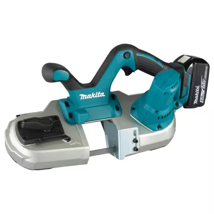 MAKITA DPB182Z Sierra de banda 18V LXT 64mm Estructura de Aluminio - 1