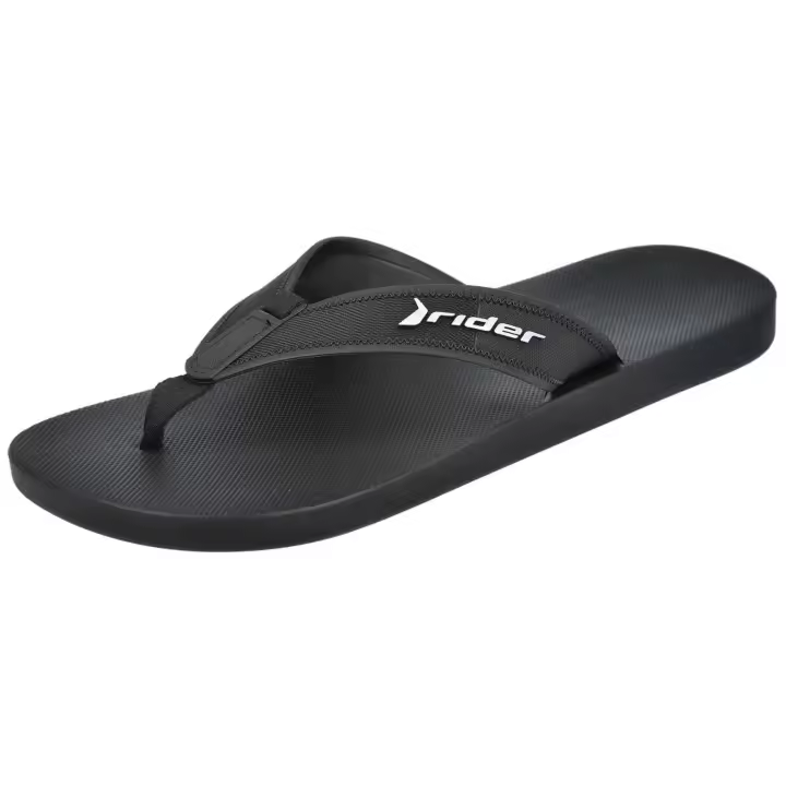 Chanclas Rider Impulse Thong Ad para hombre en color negro - 1