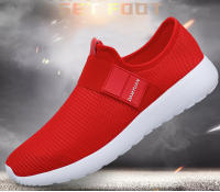Zapatos De Correr Para Hombre Transpirables Y Moda Calzado Deportivo Casual Gran Tamaño Cómodo Para Exteriores Y Caminar - details 4