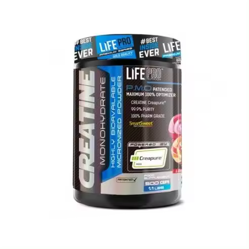 CREAPURE (500G) LOLLIPOP - Lifepro - 1