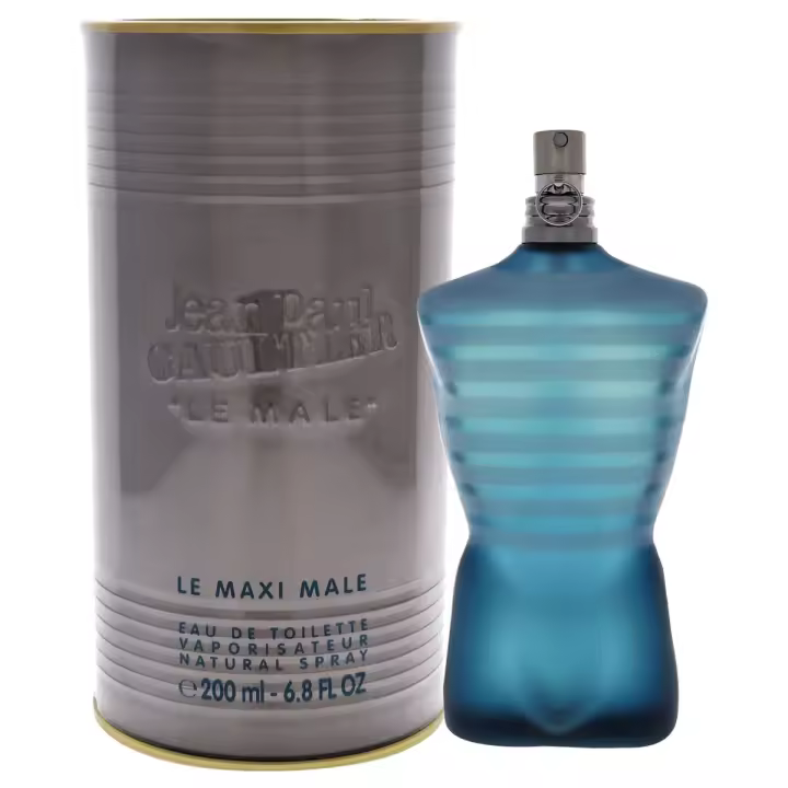 JEAN PAUL GAULTIER -  Le Male - Eau de Toilette - 200ml - Vaporizador - 1