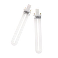 Tubo De Lámpara UV Universal Para Secado De Uñas Y Asesina De Mosquitos Y Plagas 4W 6W 8W Reemplazo Para Mosquito Fly Trap Catcher Con Enchufe T5 - details 4