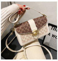 Bolso De Hombro Para Mujer IMJK Lujo 26*15*8cm Bolso De Mano De Diseñador Bolso De Viaje Tote Crossbody Monedero Clutch Cuero PU Geométrico - details 12