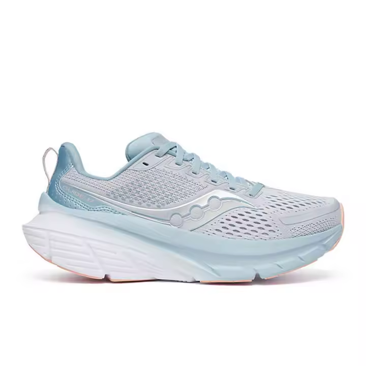 Zapatillas de Running Saucony Guide 17 para mujer en color azul - 1