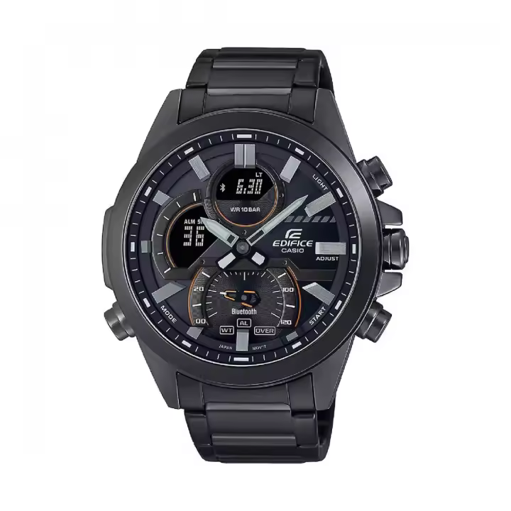 Reloj Casio Edifice ECB-30DC-1AEF acero hombre - 1