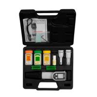 PCE Instruments Medidor Redox PCE-PH 30R pH, conductividad, Redox, etc. / Sensores intercambiables / Pantalla LCD de fácil lectura / Formato bolsillo / Compensación automática de temperatura  PCE-PH 30R - details 2