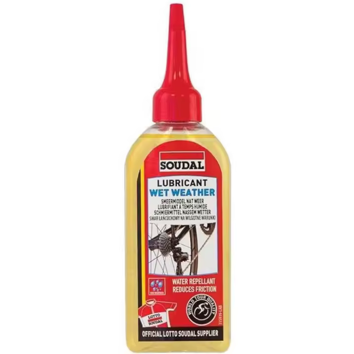 SOUDAL Lubricante Clima Húmedo 100 ml - Rendimiento bajo lluvia - 1
