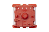 Gateron Summertime Switch V2 Lineal 63.5g MX Para Teclado Mecánico 2 Etapas De Resorte Largo Lubricado En Fábrica POM INK - details 8