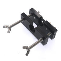 Extructor De Boquilla De Trompeta Ajustable De Cobre Herramienta De Reparación Para Bajo Effort-saving Accesorios De Equipamiento Musical - details 4