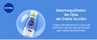 NIVEA Desmaquillador de Ojos Doble Acción 125ml - details 0