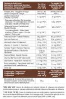 Supreme Gainers 2.0 - 2.9kg - Gold Nutrition - details 4