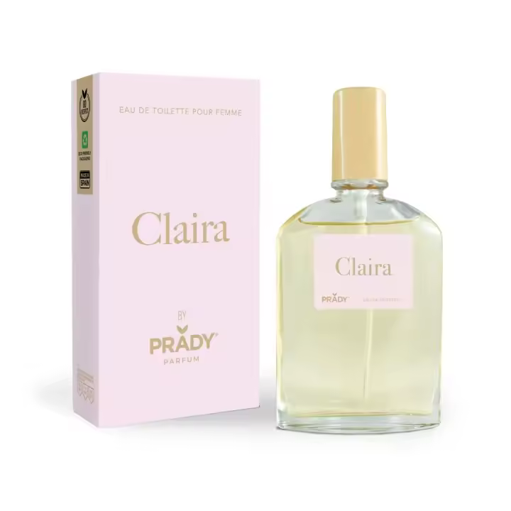 Prady Eau de toilette 90ml - Claira. Se convertira en tu colonia favotita!🥰 - 1