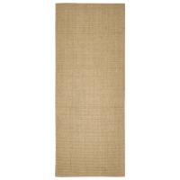 vidaXL Alfombra de sisal para rascador 100x250 cm - details 1