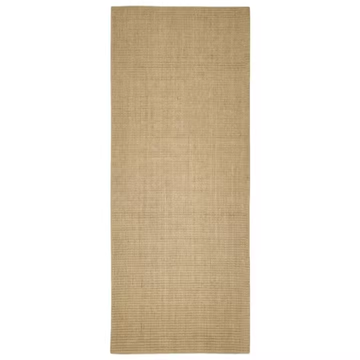 vidaXL Alfombra de sisal para rascador 100x250 cm - 1