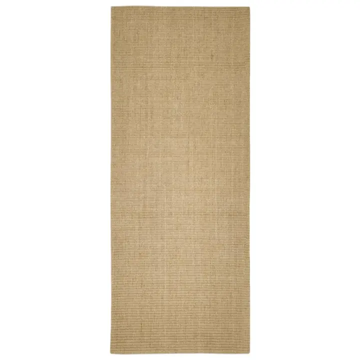 vidaXL Alfombra de sisal para rascador 100x250 cm - 1