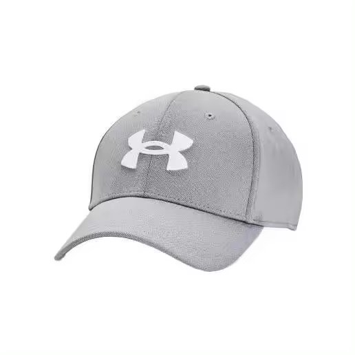 Gorra Under Armour Blitzing Gris - 1