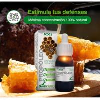 Soria Natural- Extracto de Propóleo para el Mantenimiento de las Defensas - Tarro de Vidrio con Dosificador-Refuerza las Defensas - details 1