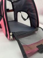 Bolsa Transportadora para Mascotas Aprobada por Aerolíneas S Rosa - details 2