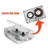 Reproductor De Casetes Walkman Portátil Con Función De Radio AM/FM Y Alta Calidad De Sonido Multiple Fuentes De Alimentación - details 4