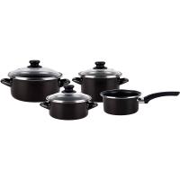Magefesa Kenia Negra - Batería de Cocina 7 Piezas - Ahorro Energético - details 6