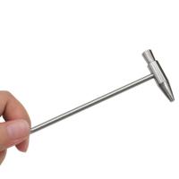 Martillo Mini 2Pcs Herramienta De Reparación De Relojes Y Mantenimiento De Joyería Portátil Y Cómoda Para Afinación De Kalimba Y Ajuste De Joyas - details 3