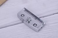 Cabeza De Afeitar De Seguro Yaqi Edged Chrome Unica Para Hombres Material De Aleación De Zinc Tamaño 42mmx17mm - details 5