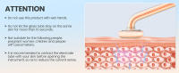 Lámpara De Masaje Facial De Alta Frecuencia Rejuvenecimiento De La Piel Terapia Neón+Argo Con Tubo De Vidrio Anti-Edad Reducción De Arrugas Eliminador De Acné - details 9