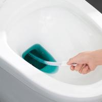 Cepillo de limpieza para desagüe, tamaño para introducir en el orificio de drenaje; 45 cm y flexible - details 3