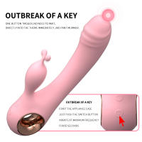Vibrador Para Mujeres Con Succión Dildo Estimulador De G-Spot Juguete Sexual Para Adultos Masturbador Femenino Con Vibración Potente Diversión Para Parejas - details 9