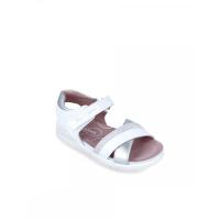 BIOMECANICS 242241-C Sandalias planas niña 30983 24V SANDALIA TIRAS BLANCO - details 2