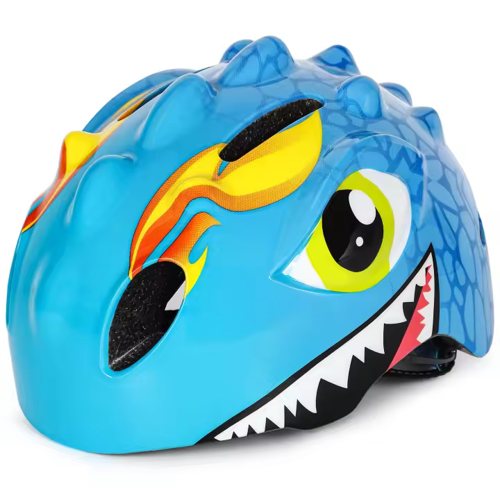 Casco De Bicicleta Para Niños VICTGOAL With Protección De Rodillas Y Codos Equipamiento Deportivo De Seguridad Para Cycling Y Patinaje - 1