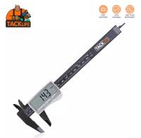 DC01 Digital Calibrador Pantalla LCD 0-150mm Pie de Rey Ajustable - details 0