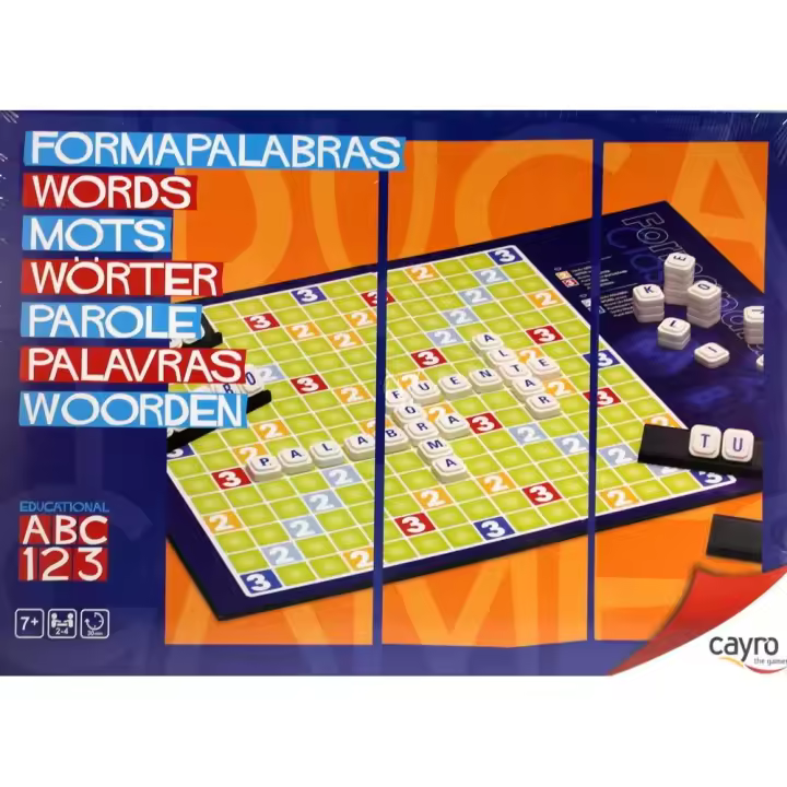 Cayro - Forma palabras Classic - 1