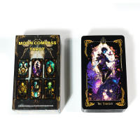 Mazo De Tarot Inteligente Del Cóndor 78 Tarjetas De Tarot Modernas Y Tradicionales Para Juego De Cartas Adultos 18+ - details 9