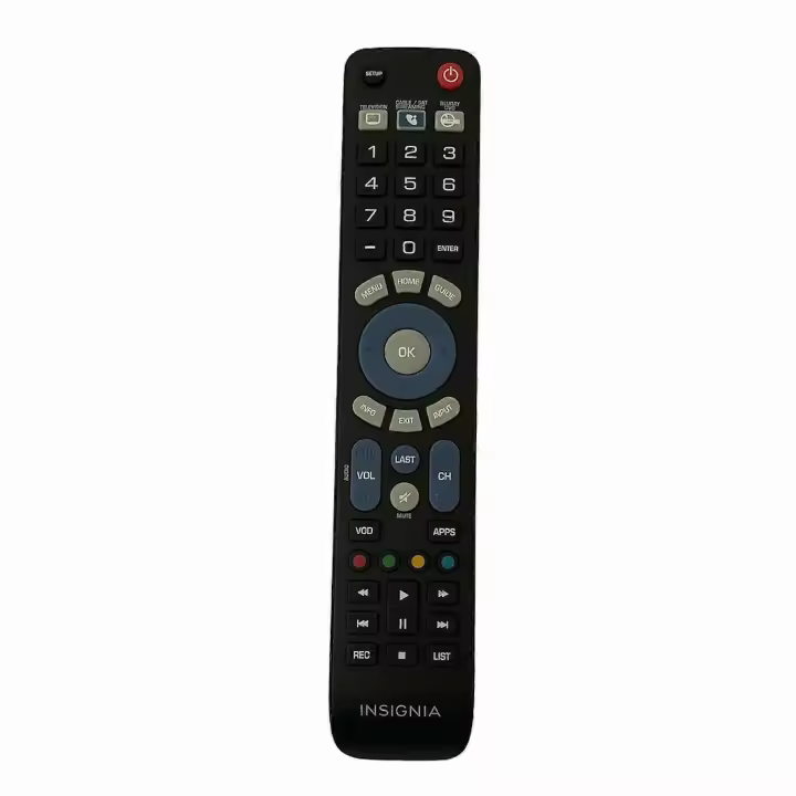 NS-RMT3D18 For INSIGNIA Universal 3-Device Universal Remote Control - 1